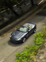 Jaguar XKR Convertible 2007 года